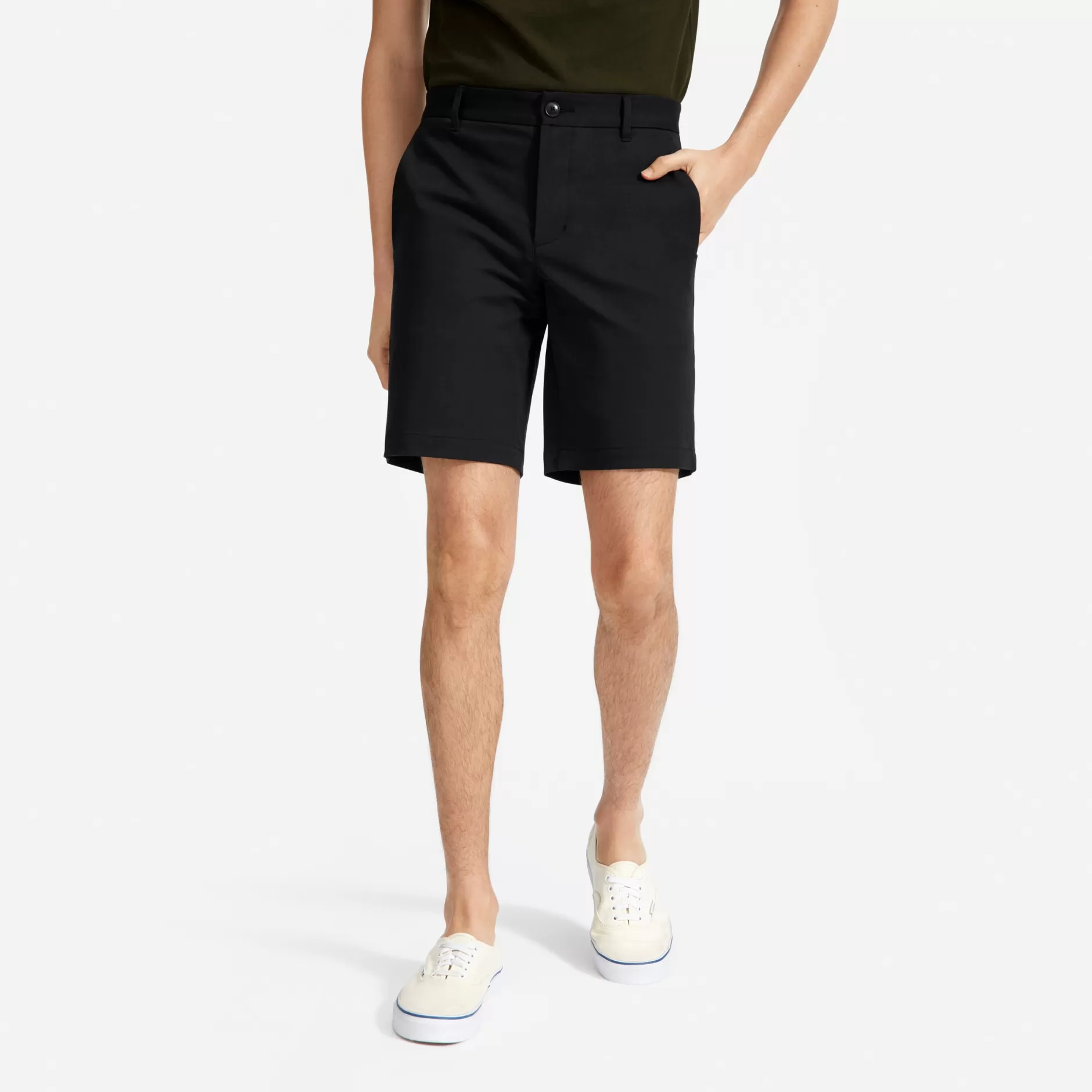 Discount The 9" Slim Fit Performance Chino Short Men Shorts