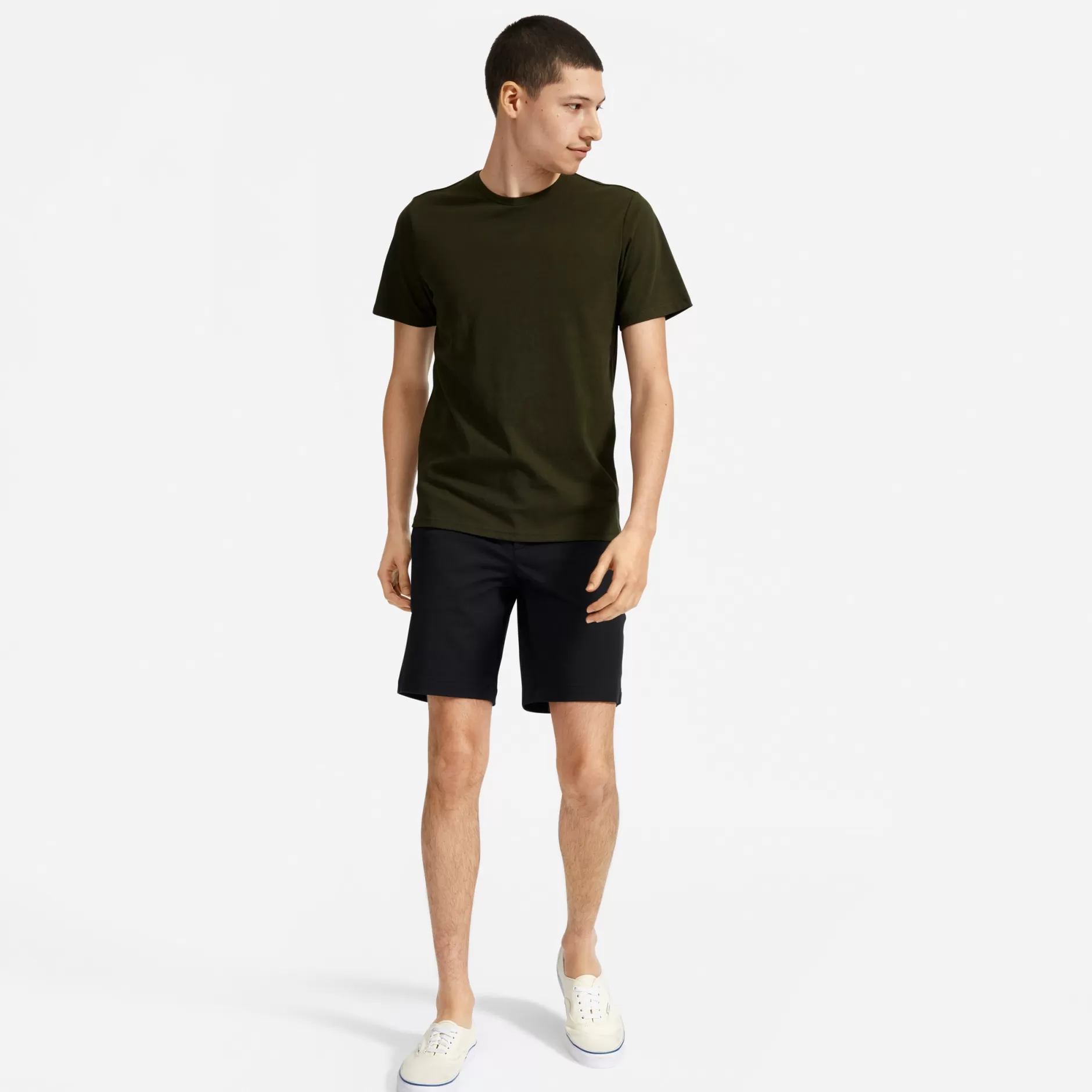 Discount The 9" Slim Fit Performance Chino Short Men Shorts