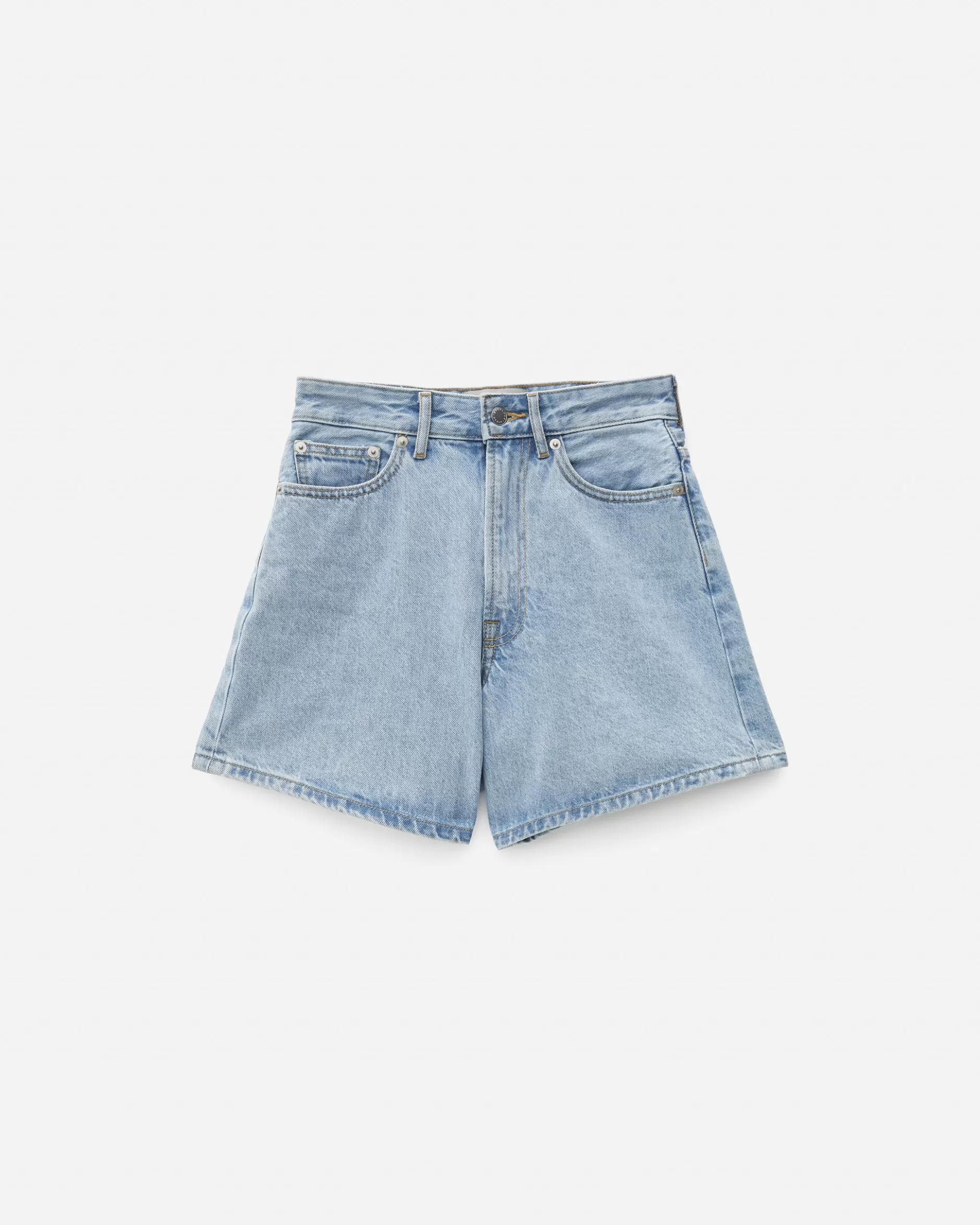 Clearance The A-Line Denim Short Women Shorts & Skirts