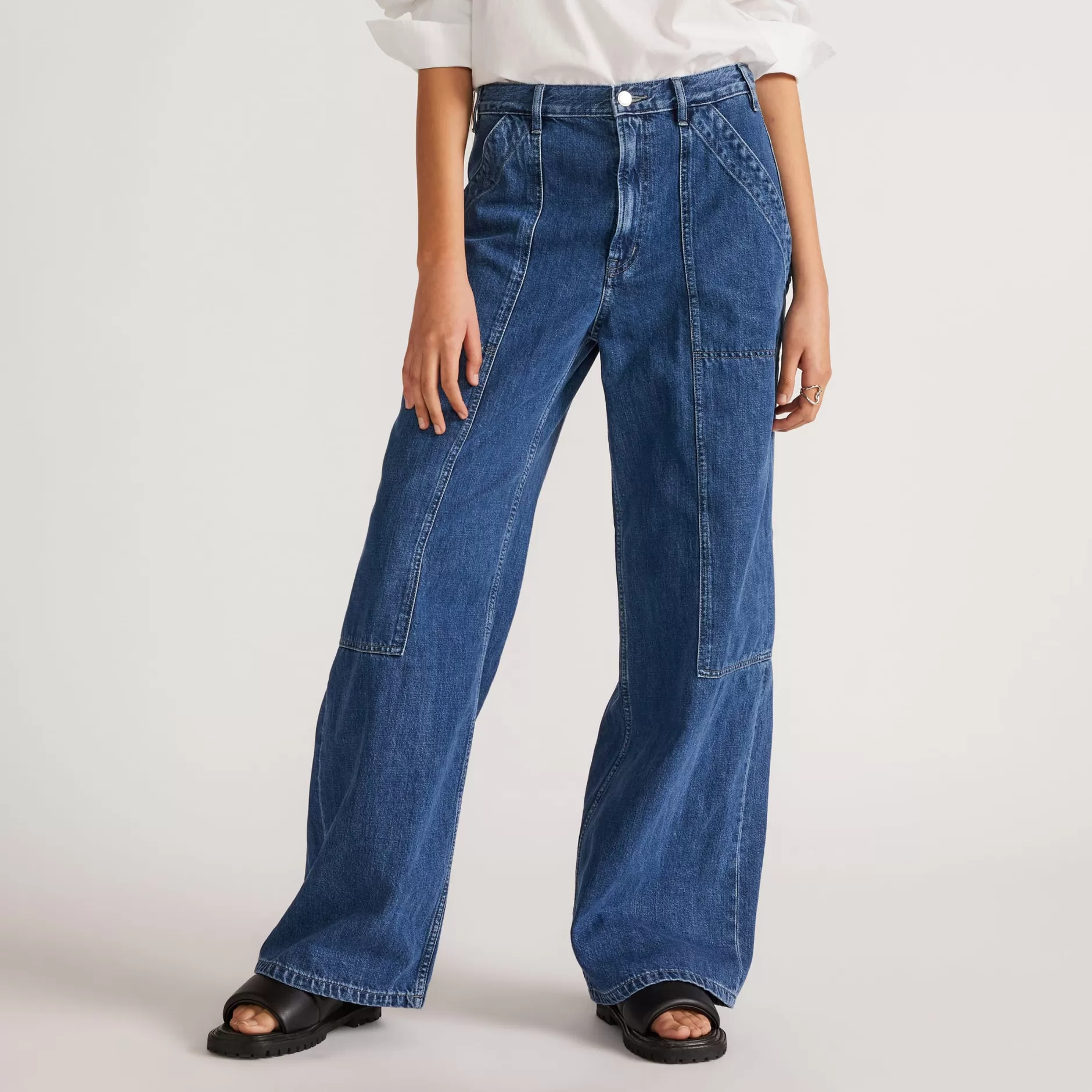 New The Carpenter Jean Women Denim