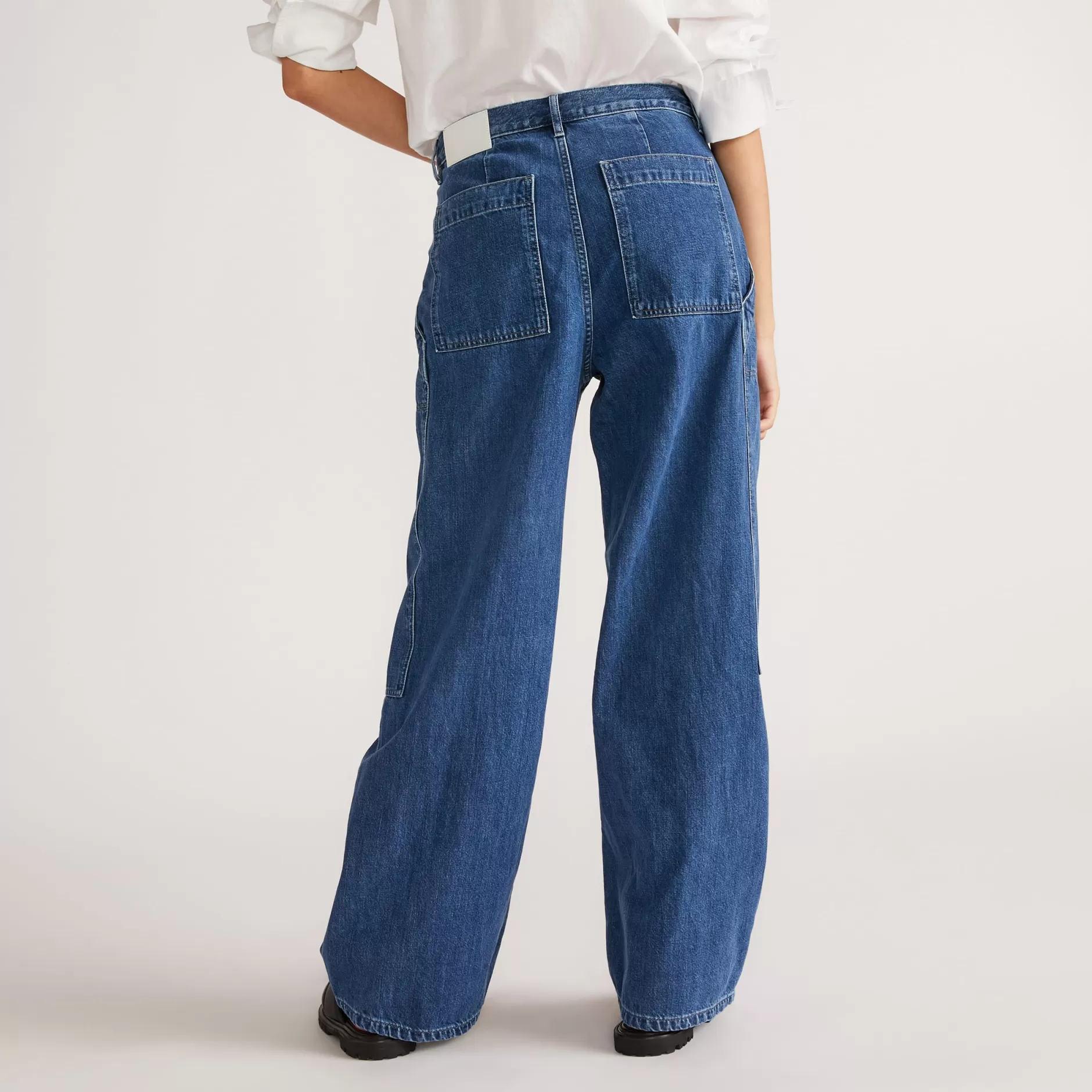 New The Carpenter Jean Women Denim