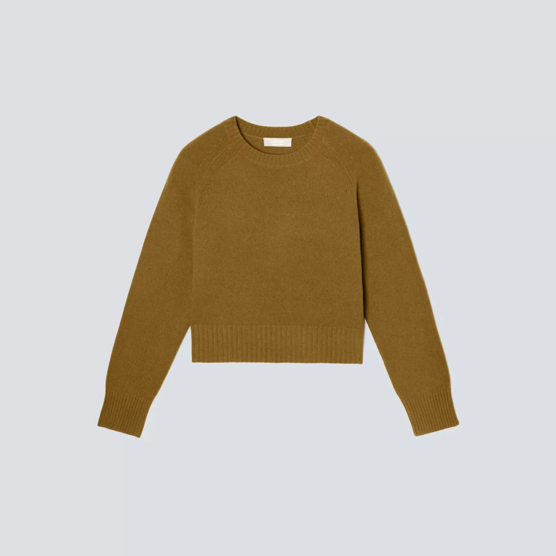 Fashion The Cashmere Boxy Crew Women Sweaters