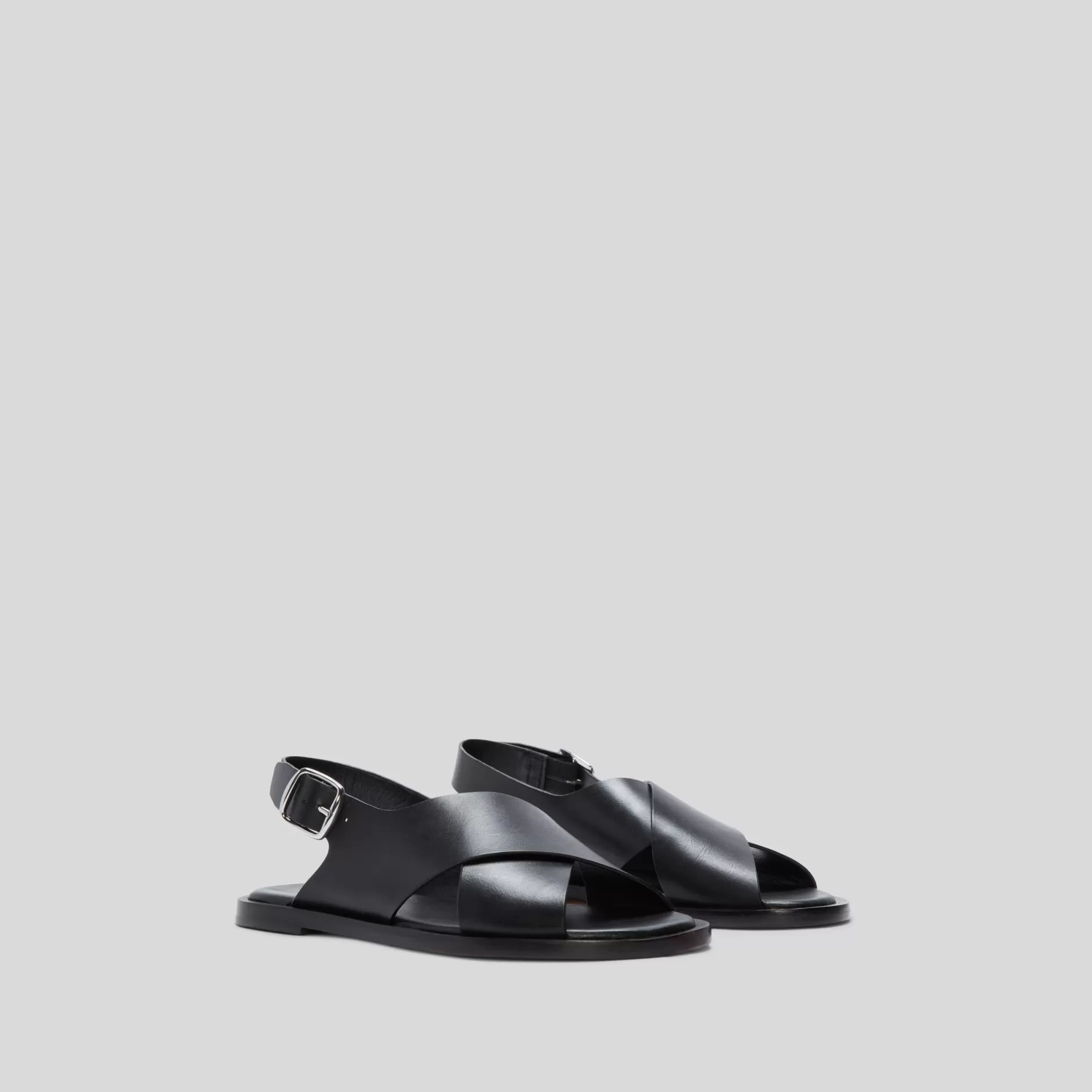 Cheap The City Crossover Sandal Women The Sandal Shop