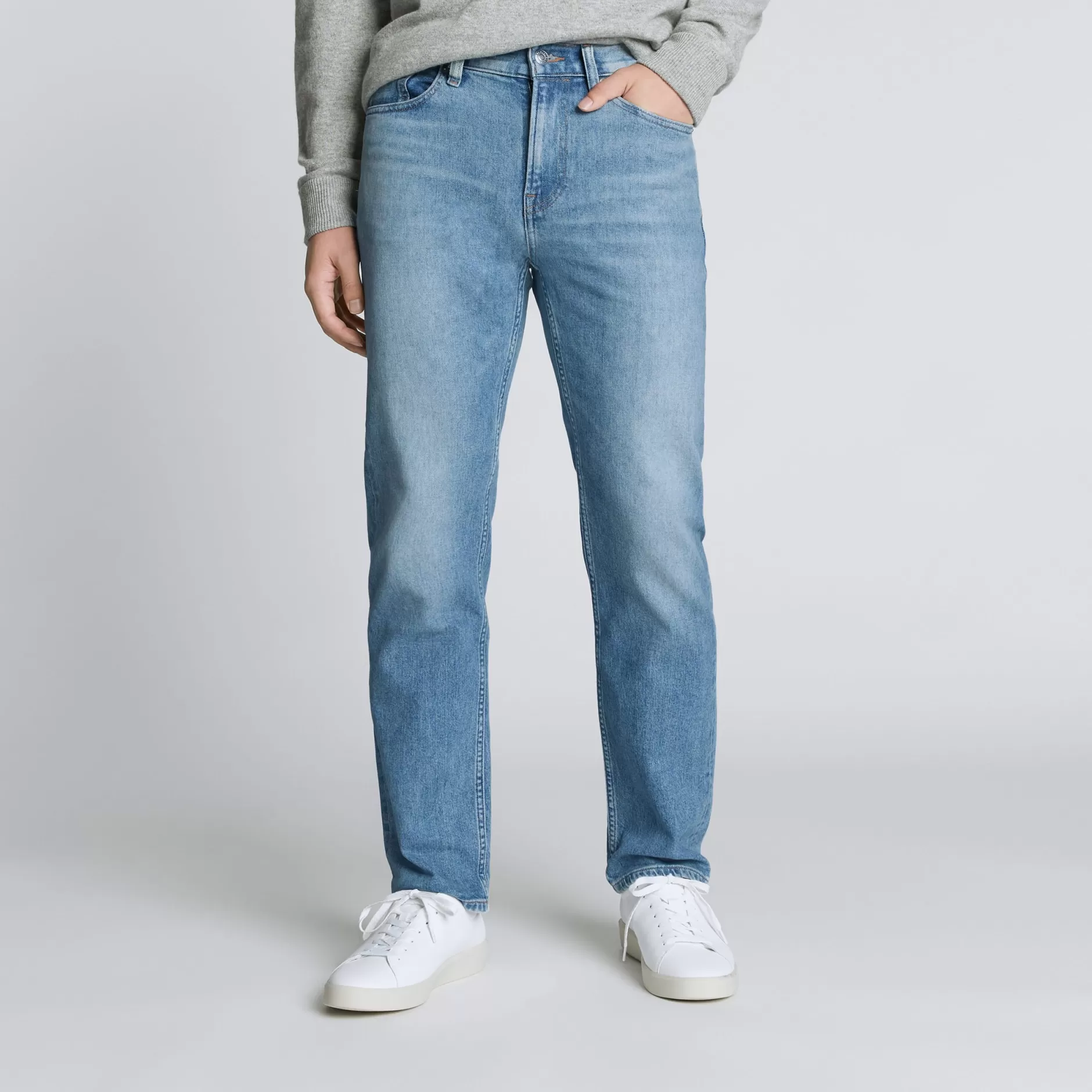 Sale The Classic Straight Jean Men Pants