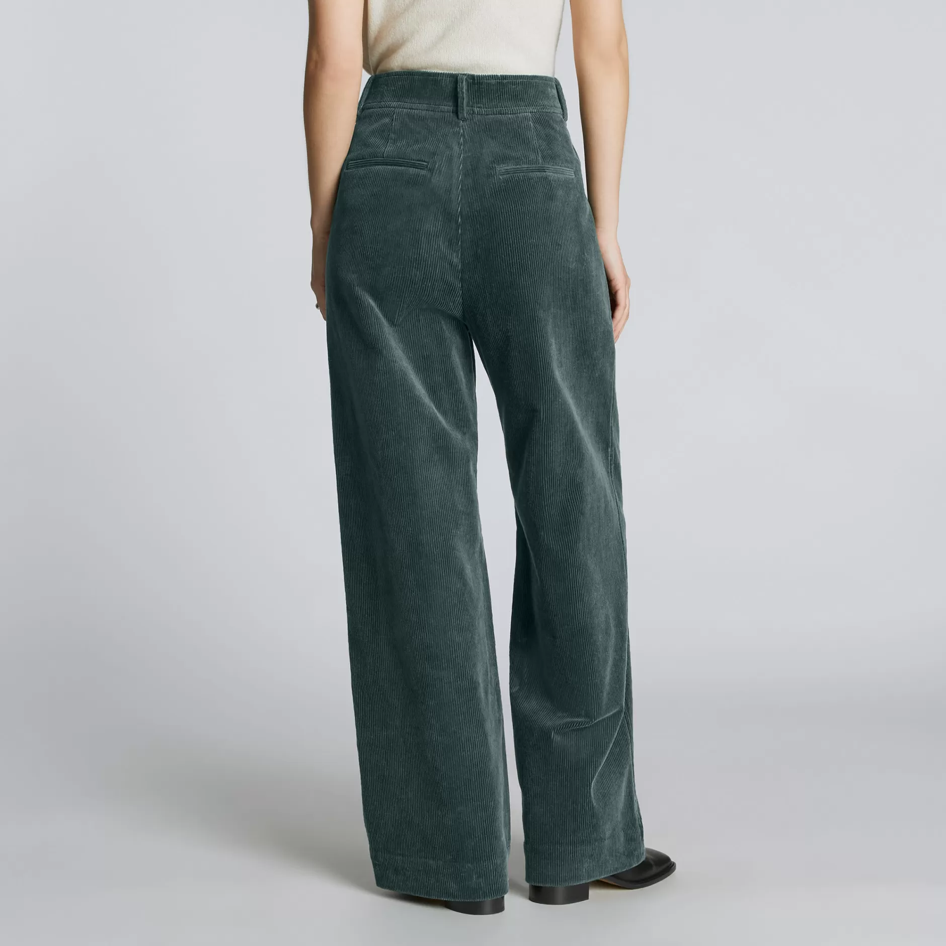 Discount The Corduroy Way-High® Drape Pant Women Pants