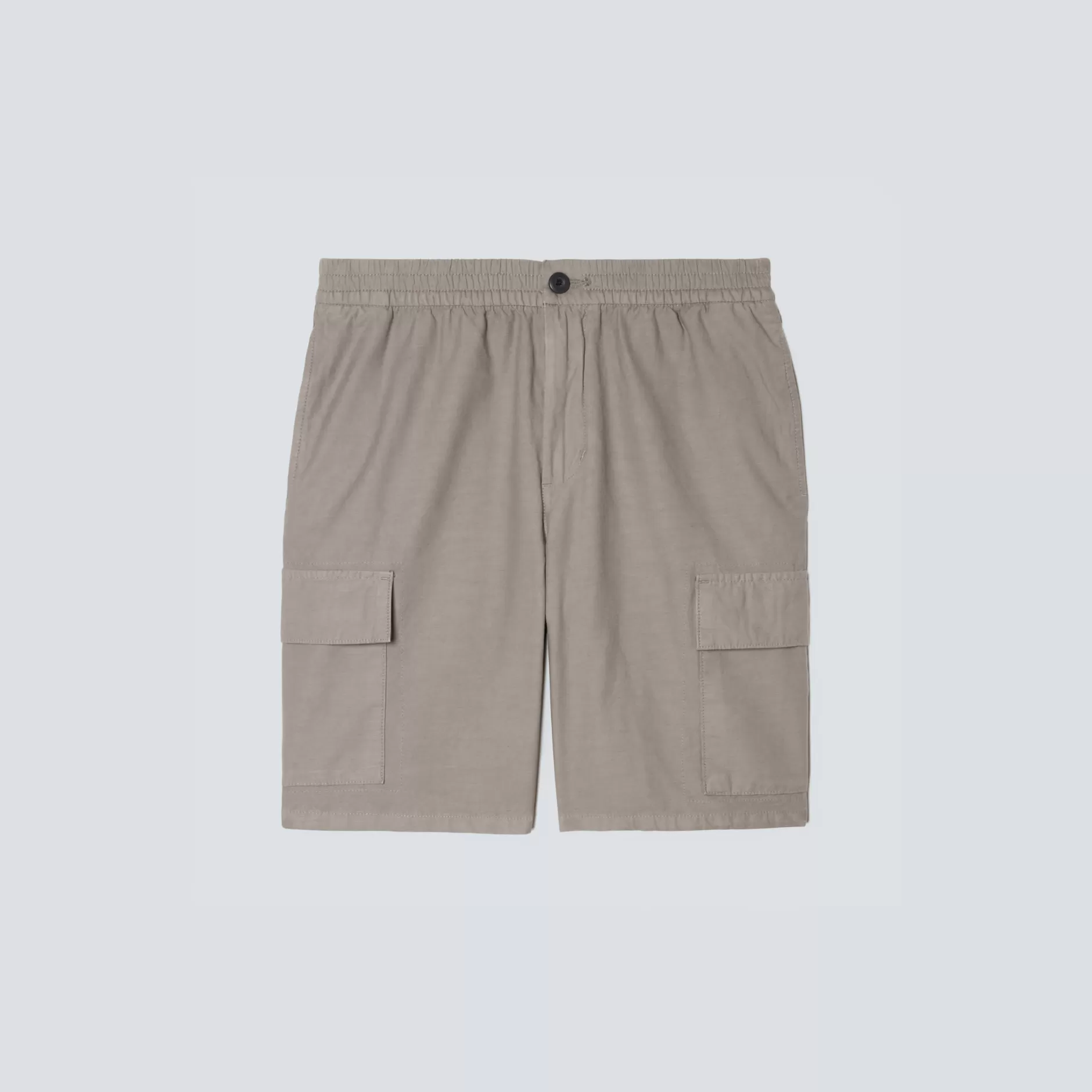 Clearance The Cotton Linen Short Men Shorts