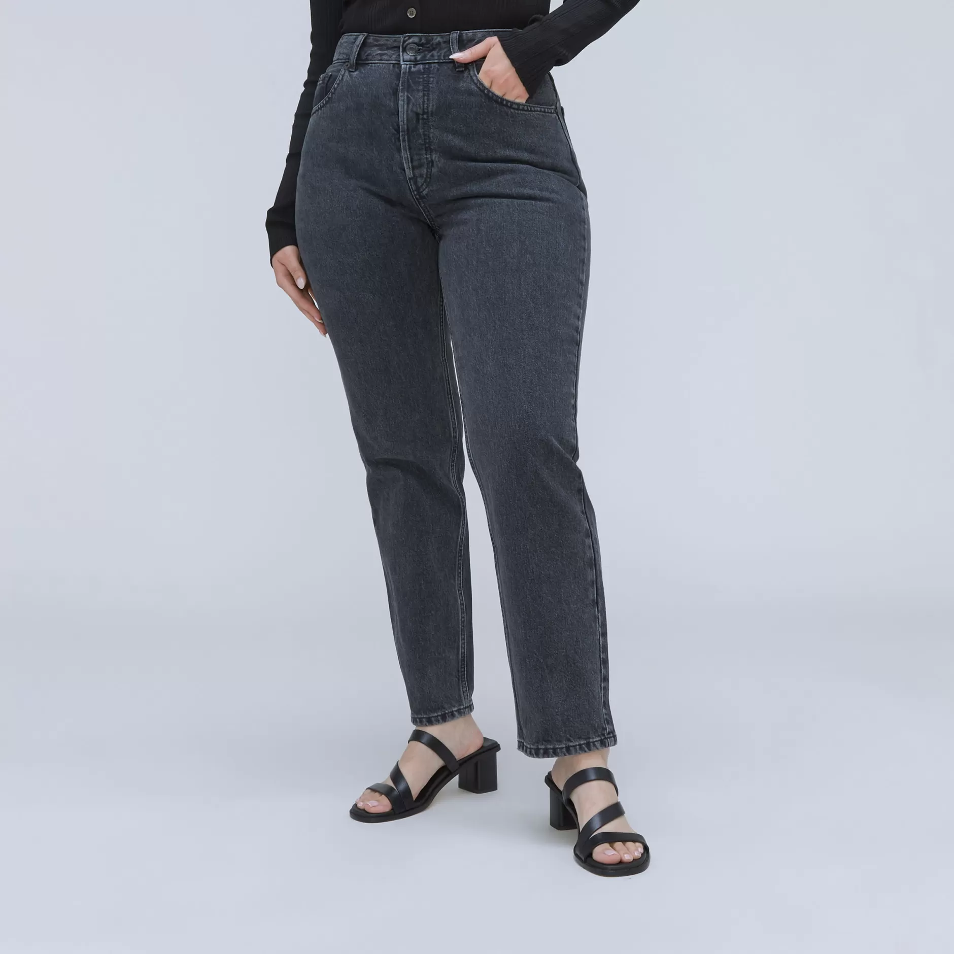 New The Curvy ’90S Cheeky® Jean Women Denim