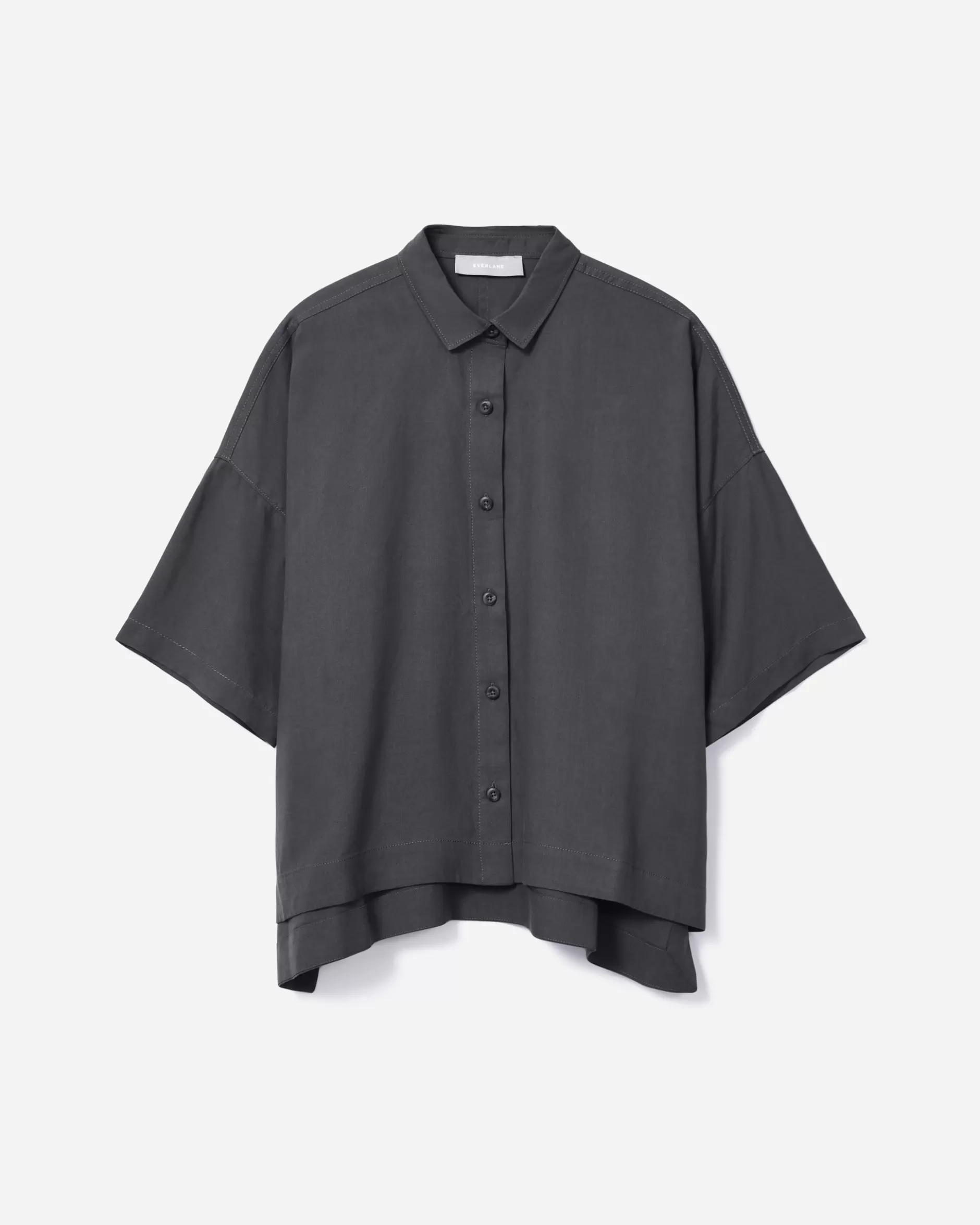 Sale The Drapey Square Shirt Women Tops & Shirts