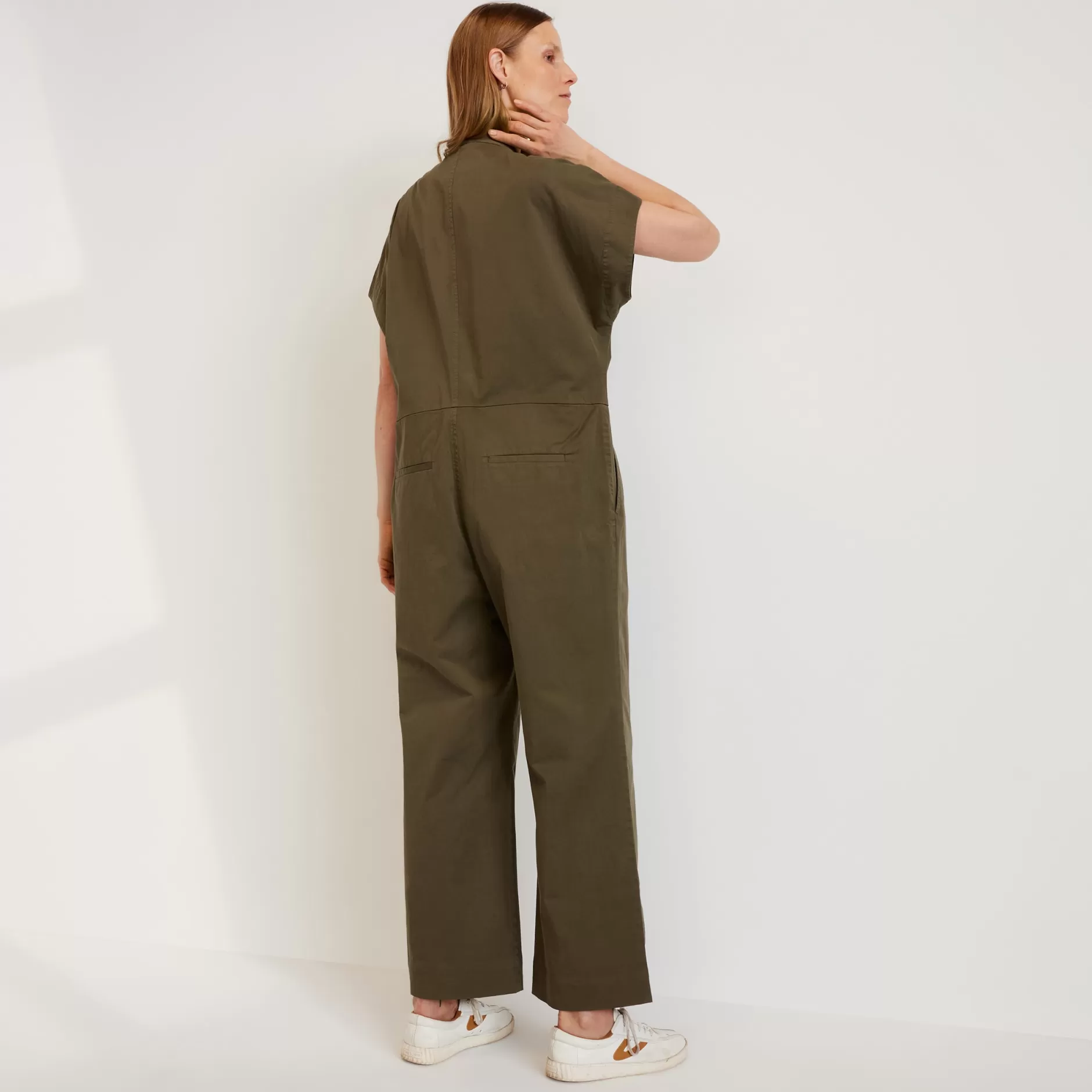 Sale The Easy Workwear Jumpsuit Women Jumpsuits