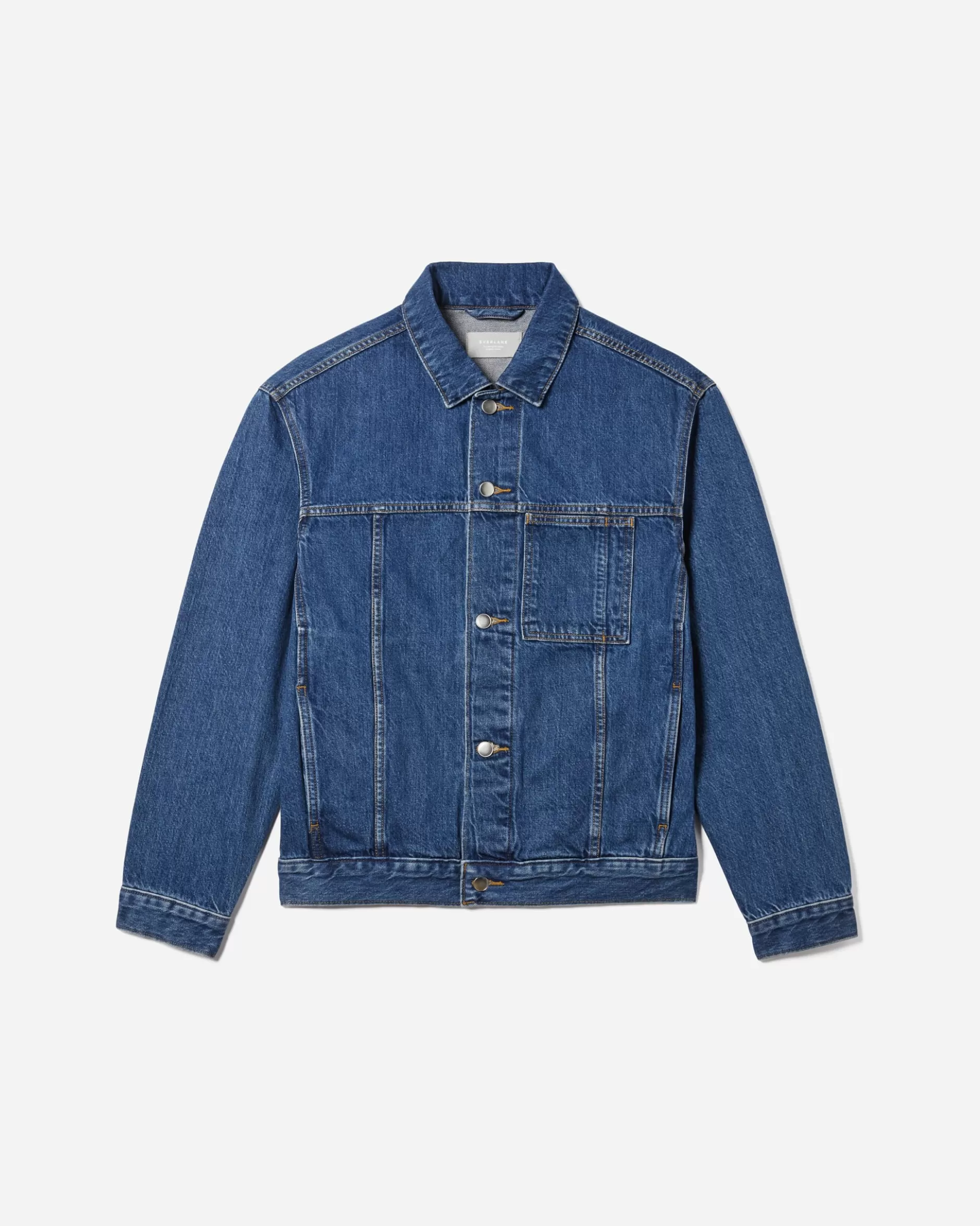 Hot The Everyone Denim Jacket Men Jackets & Coats