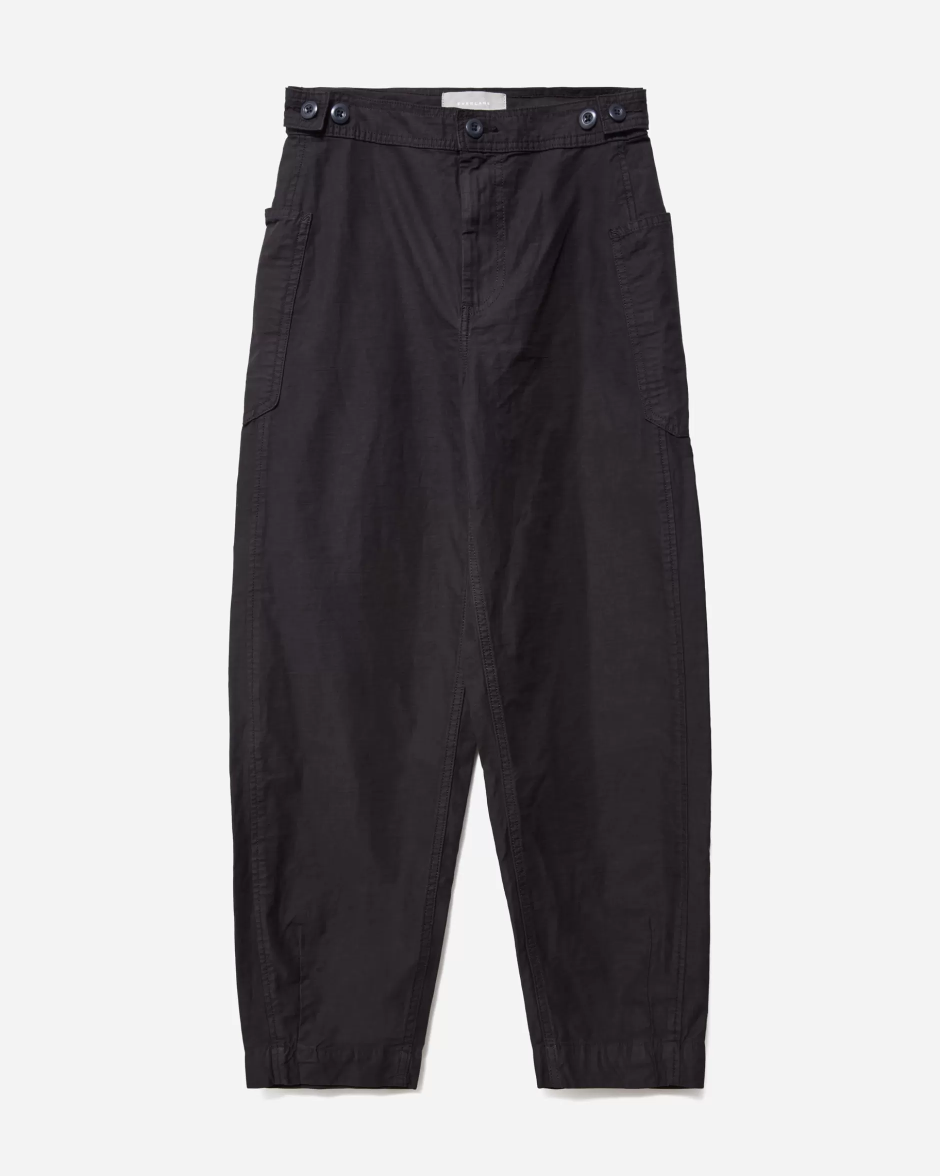 Fashion The Fatigue Barrel Pant Women Pants