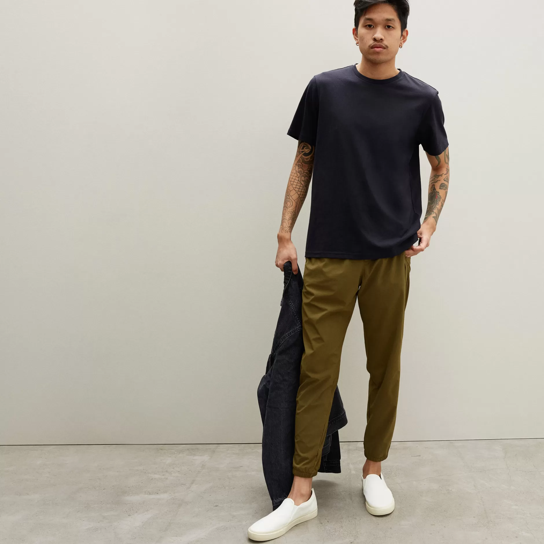 Fashion The Forever Slip-On Sneaker Men Shoes