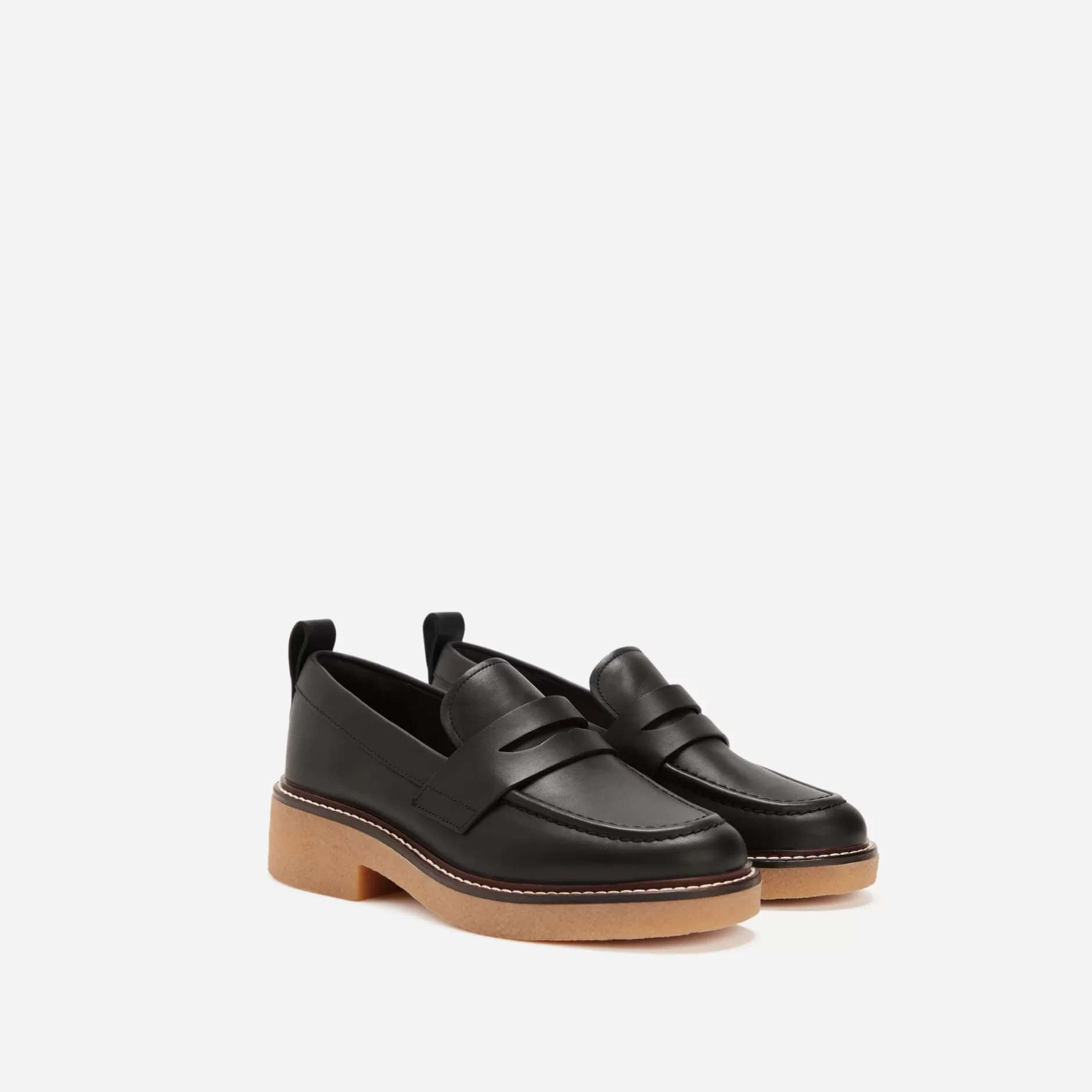 Online The Gum Sole Penny Loafer Women Shoes