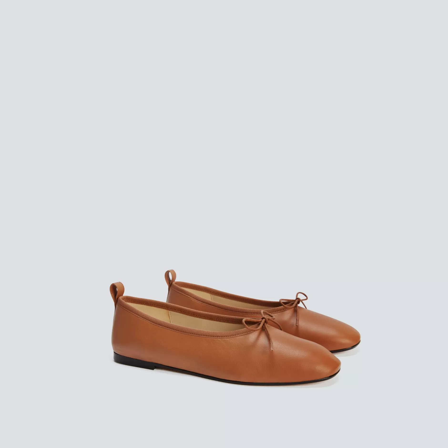 Shop The Italian Leather Day Ballet Flat Women The Day Family