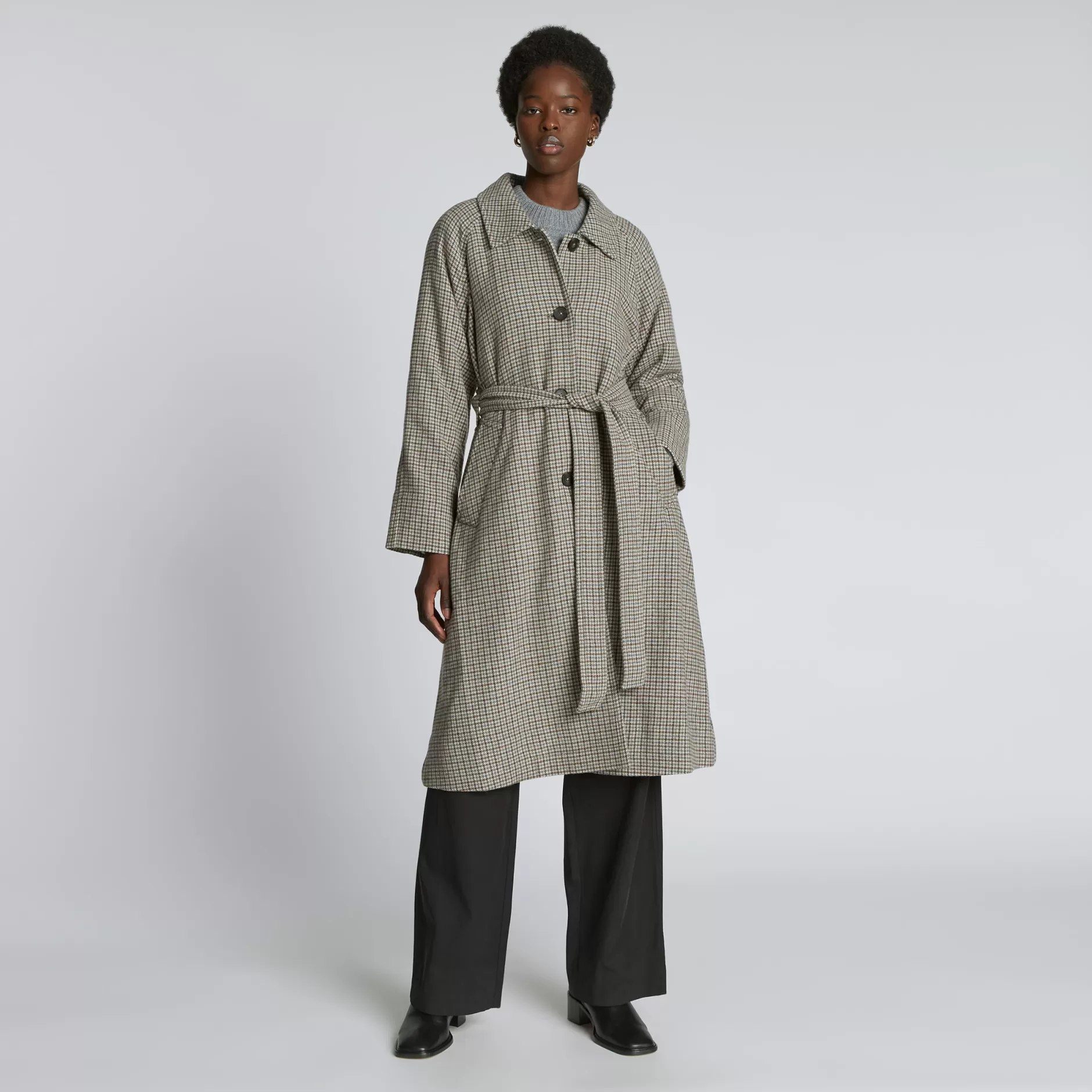 Best The Italian Rewool® Trench Women Coats & Jackets