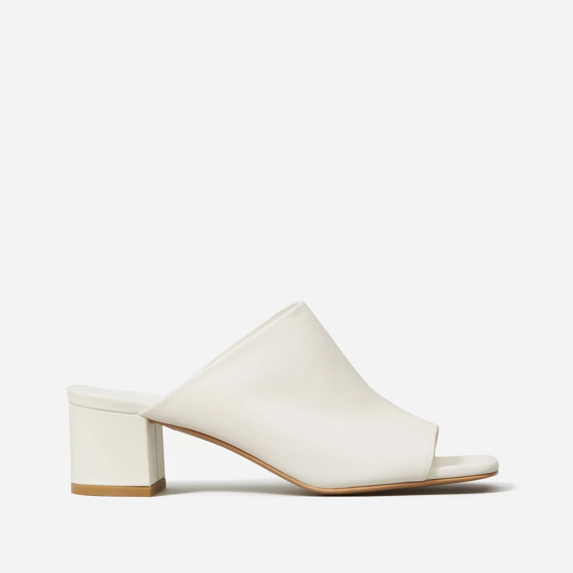 Hot The Leather Mule Sandal Women The Sandal Shop