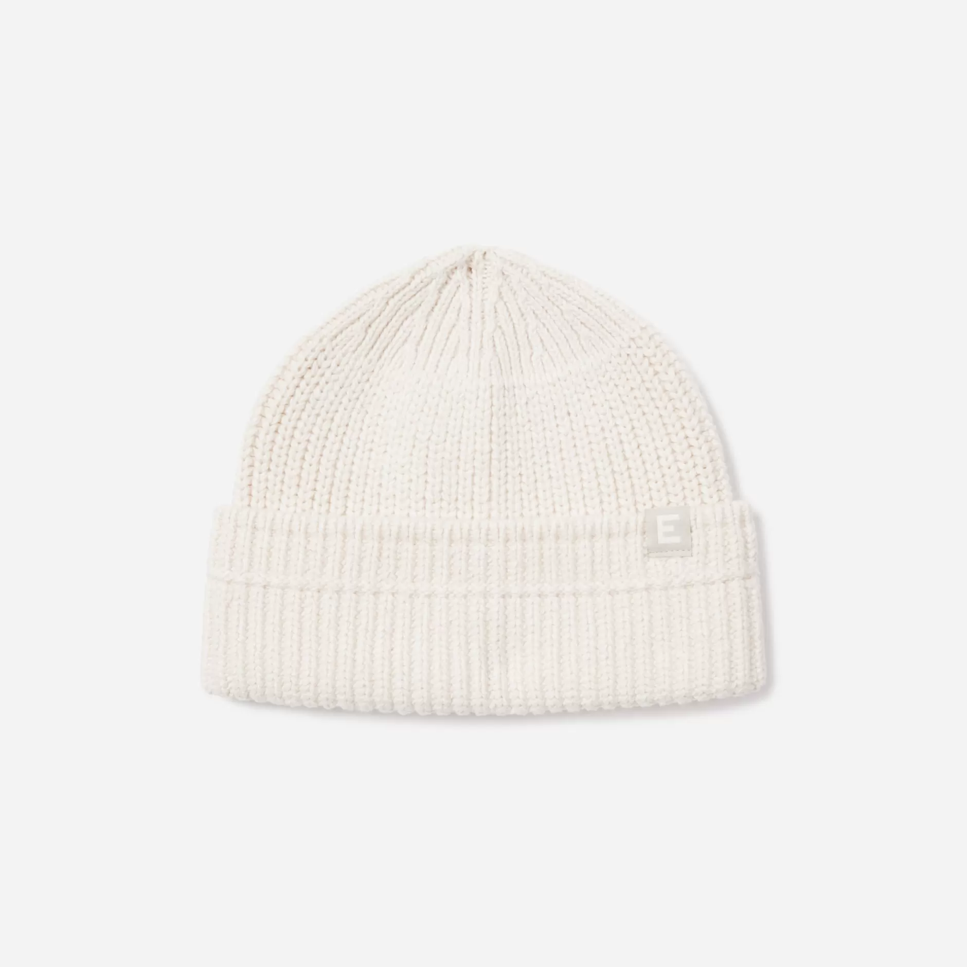 Sale The Organic Cotton Chunky Beanie Men Accessories