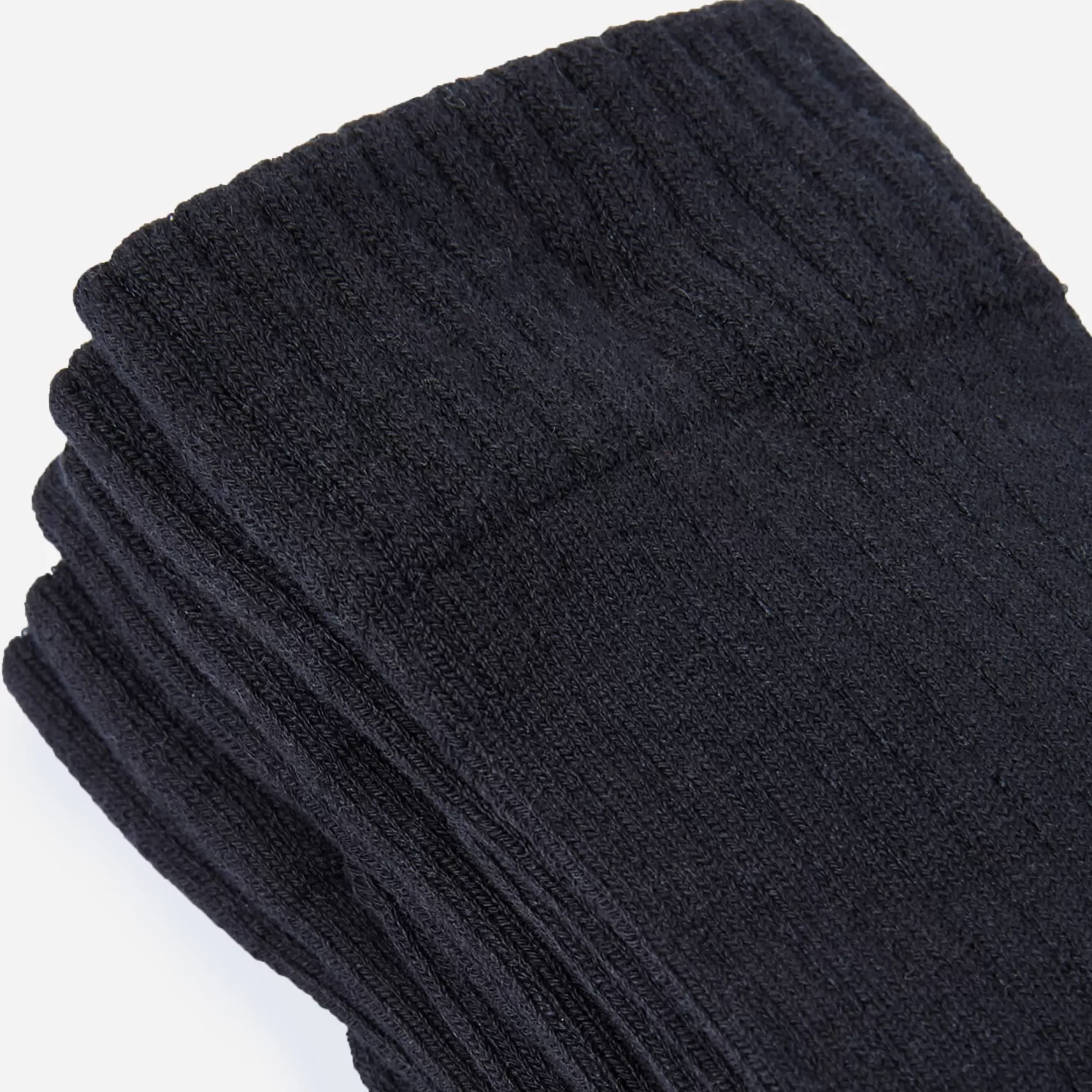 Best The Organic Cotton Ribbed Crew Sock 3-Pack Men Accessories