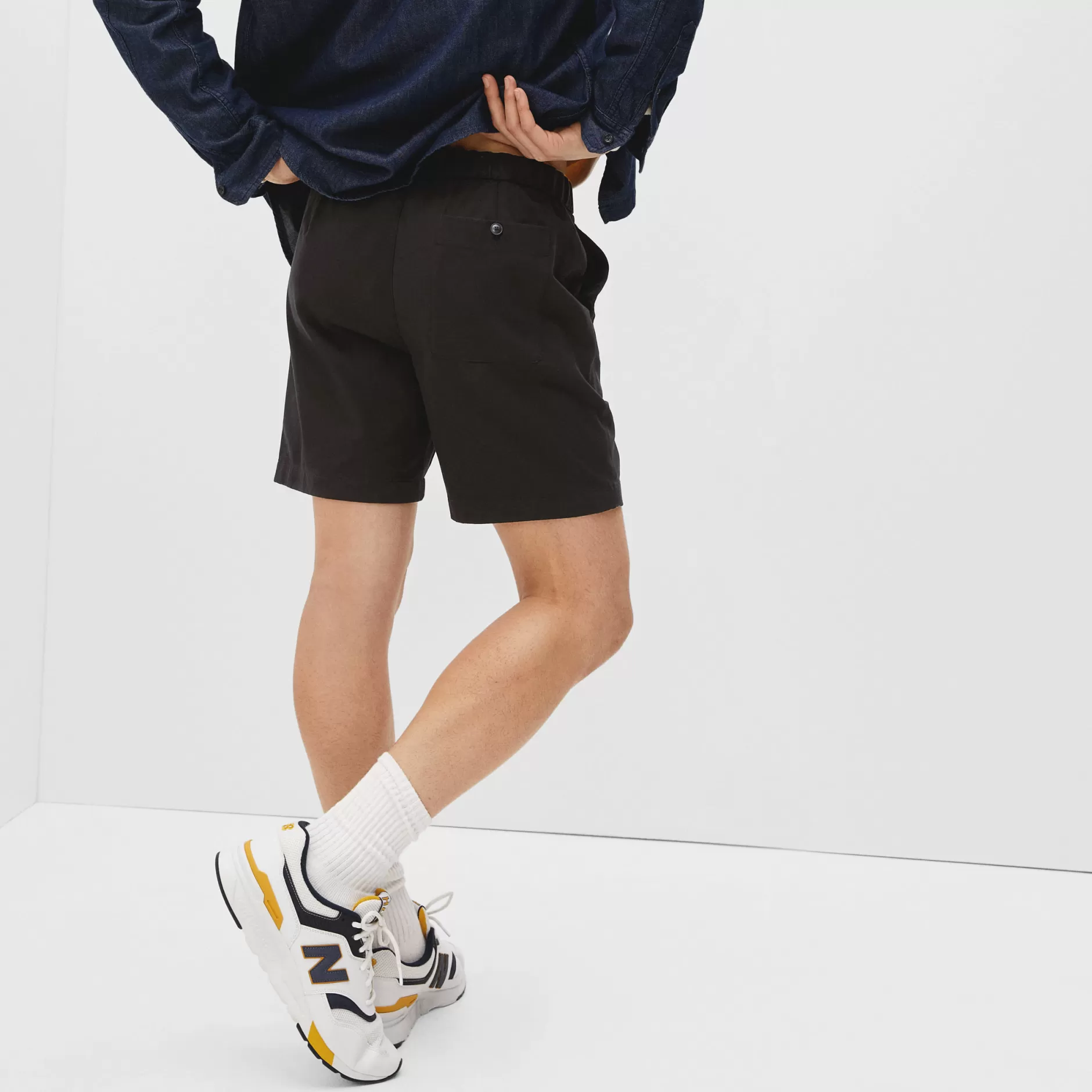 Hot The Pull-On Performance Chino Short Men Shorts