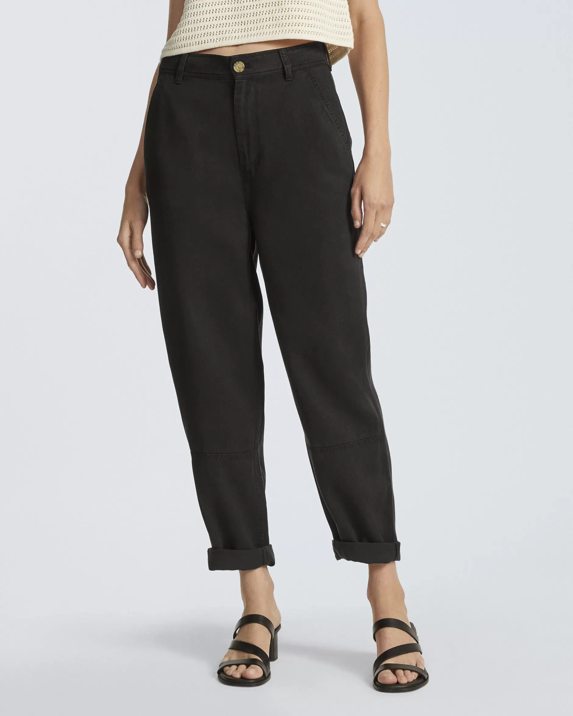 Shop The Relaxed Chino Women Pants