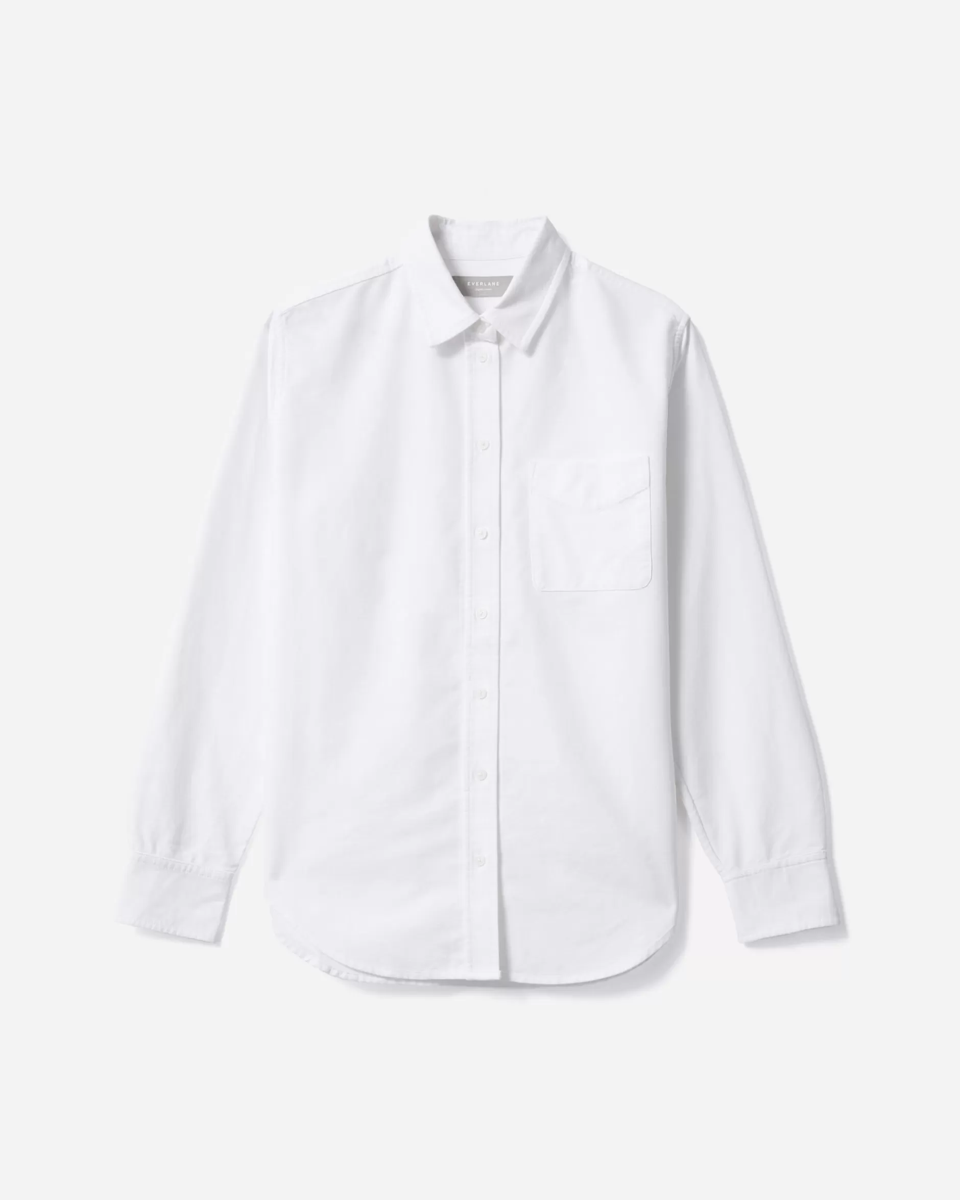 Cheap The Relaxed Oxford Shirt Women Tops & Shirts