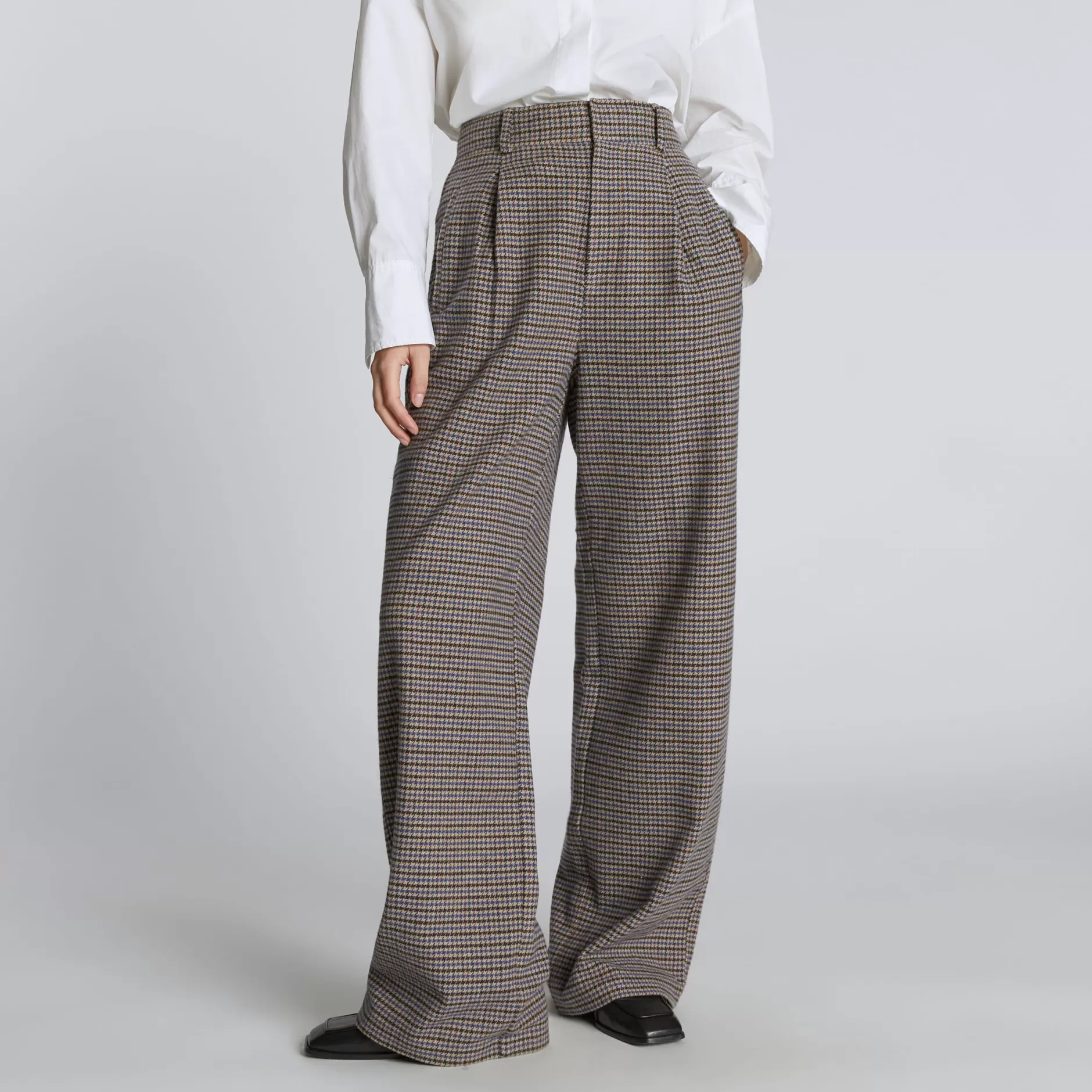 Online The Rewool® Way-High Drape Pant Women Pants