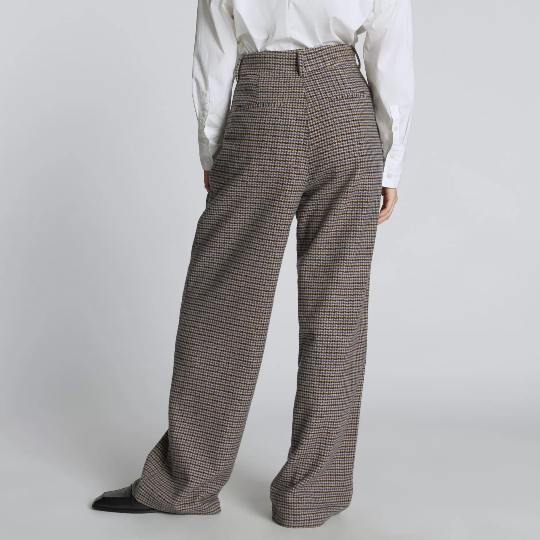 Online The Rewool® Way-High Drape Pant Women Pants