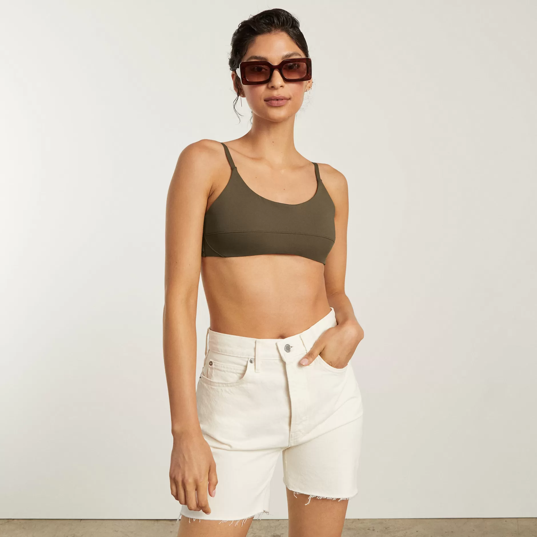 Online The Scoop-Neck Bikini Top Women Swimwear