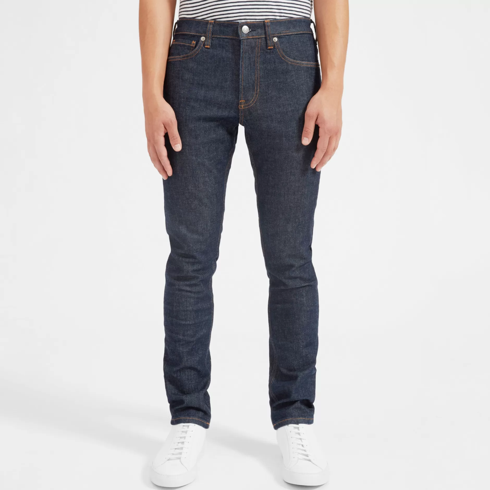 Cheap The Slim Fit Jean Men Denim