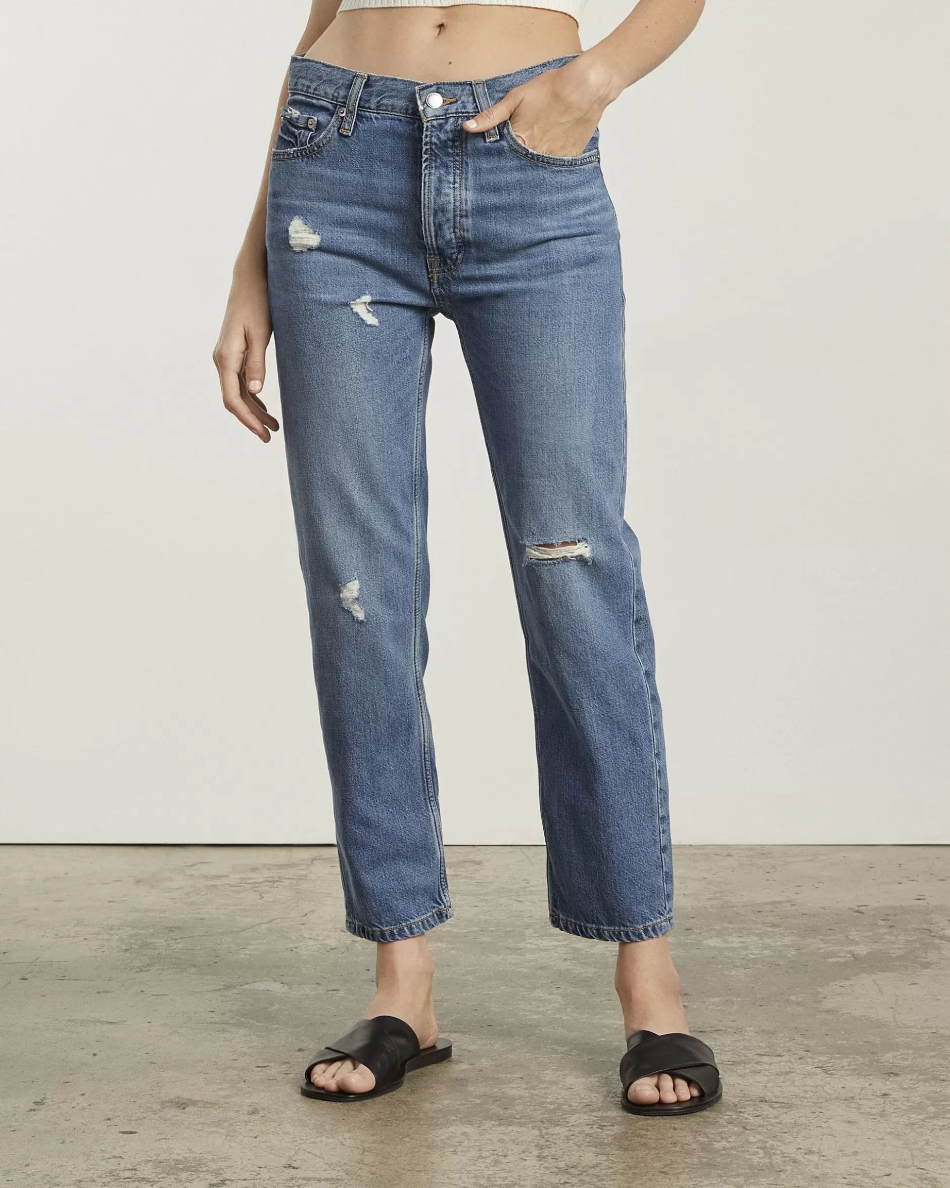 Flash Sale The Summer Slouch Jean Women Denim