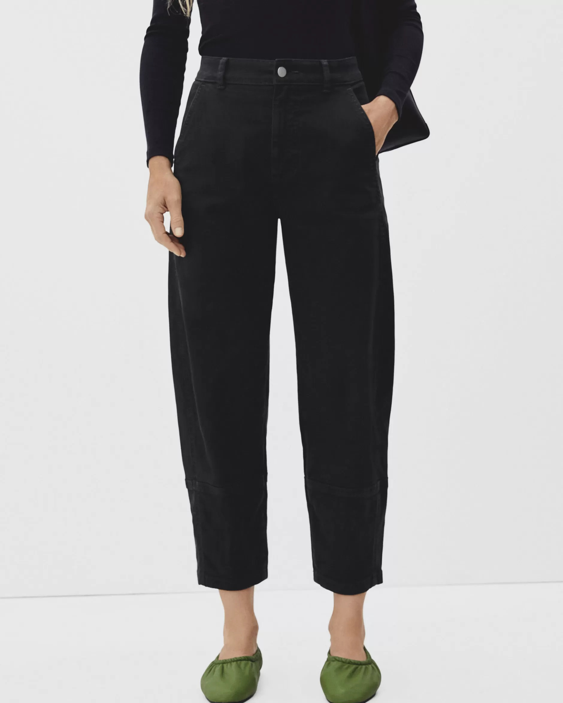 Online The Utility Barrel Pant Women Pants