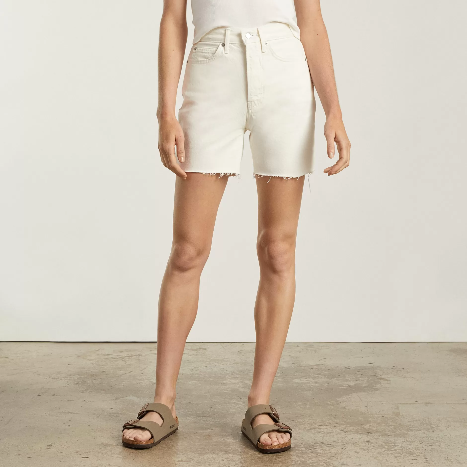 New The Way-High® Jean Short Women Shorts & Skirts